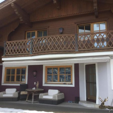 Appartamento Haus Christina Sankt Johann im Pongau Esterno foto