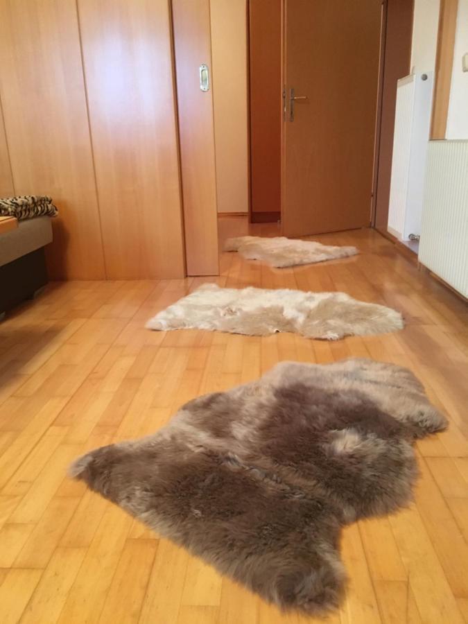 Appartamento Haus Christina Sankt Johann im Pongau Esterno foto