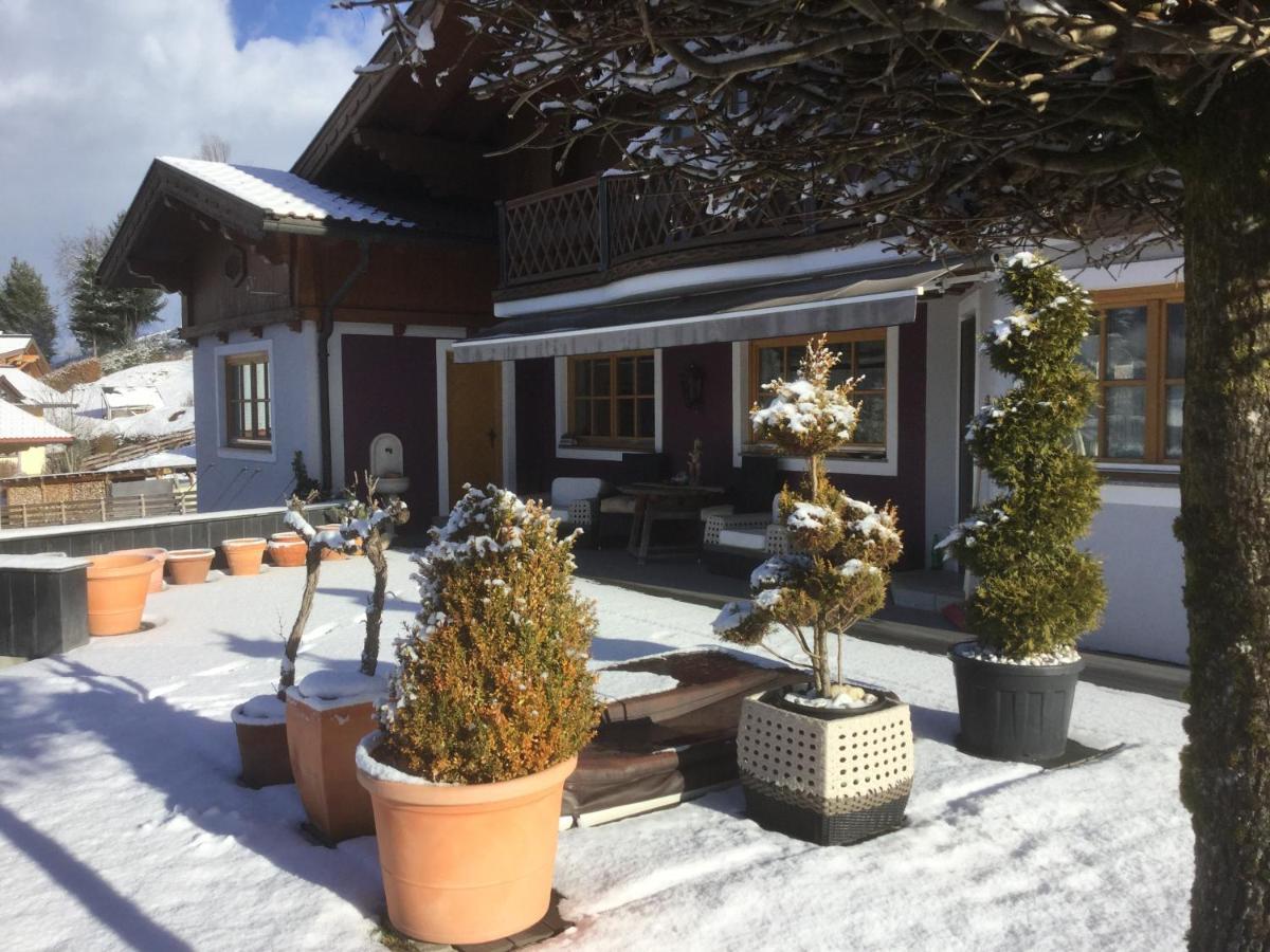 Appartamento Haus Christina Sankt Johann im Pongau Esterno foto