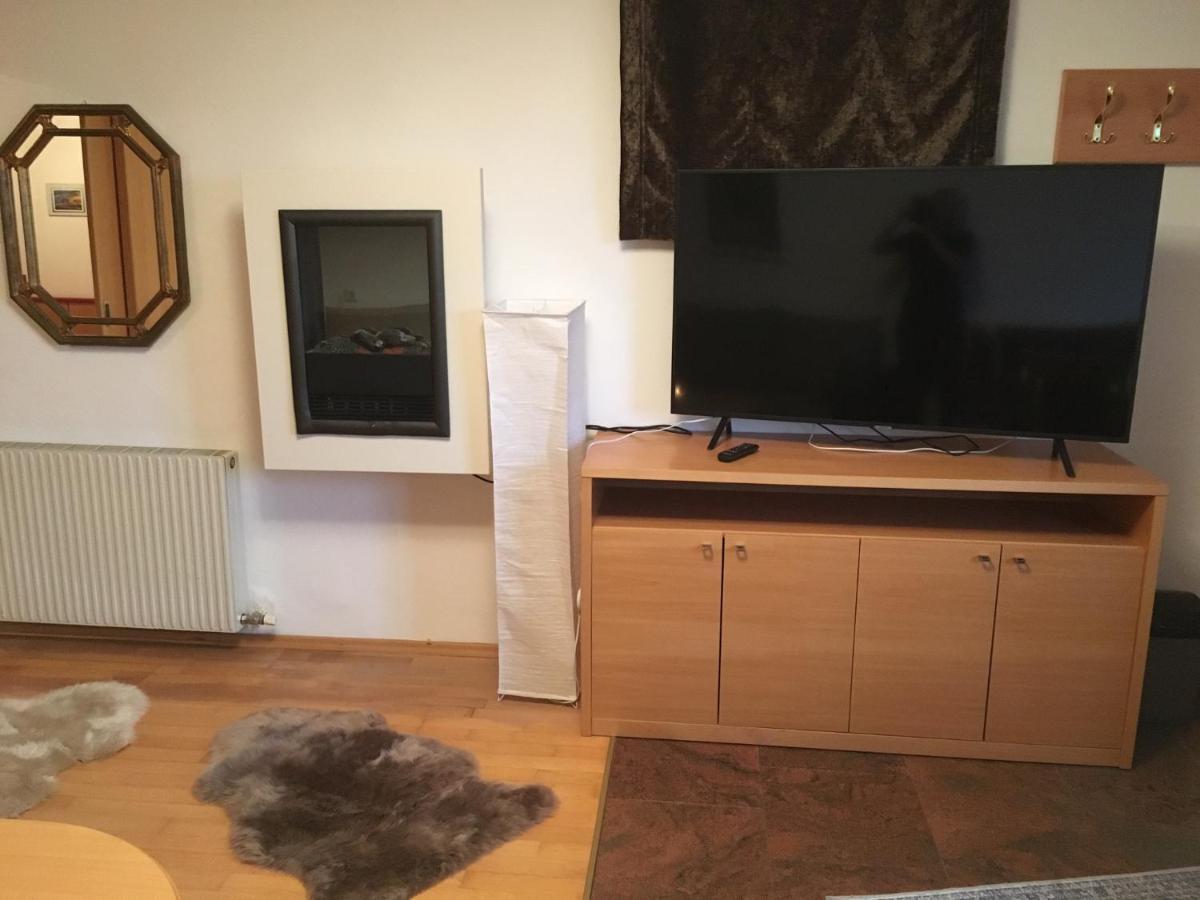 Appartamento Haus Christina Sankt Johann im Pongau Esterno foto