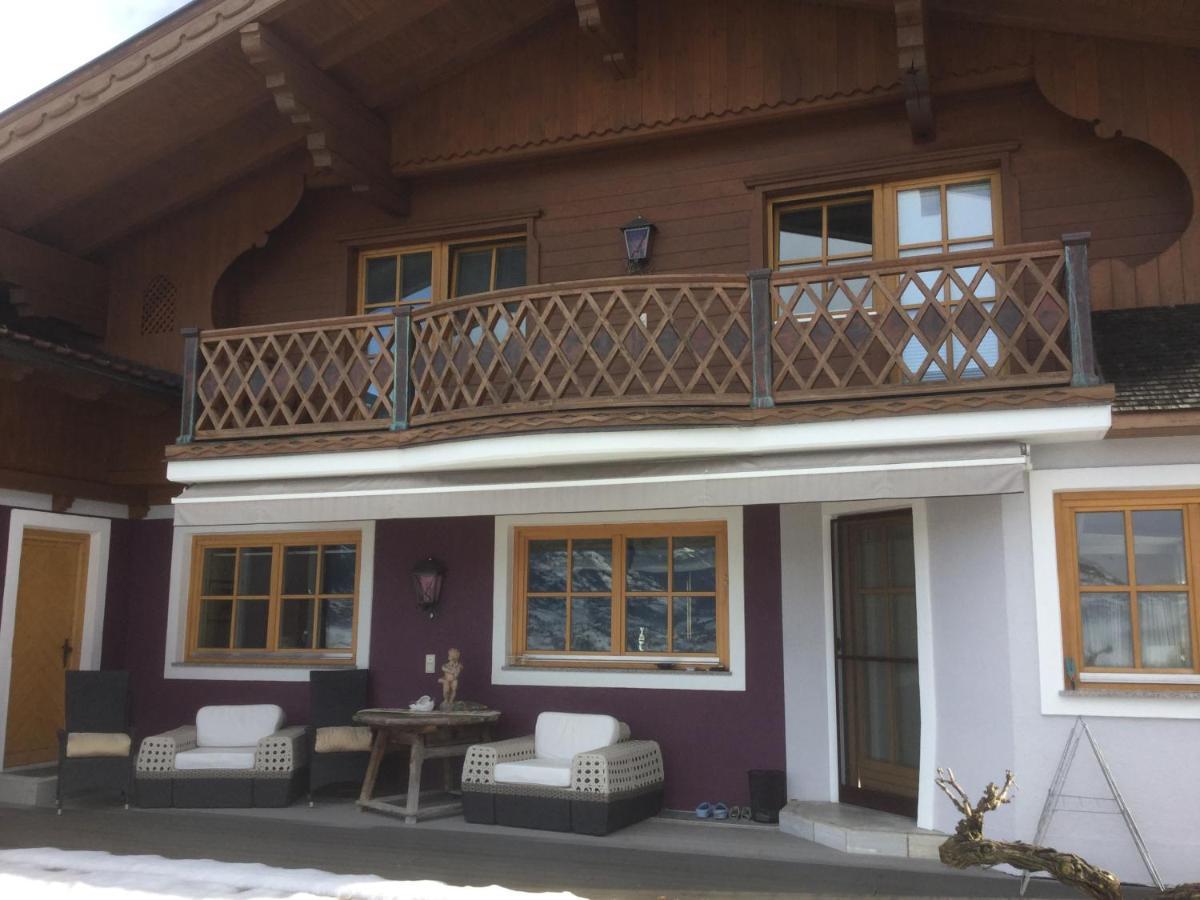 Appartamento Haus Christina Sankt Johann im Pongau Esterno foto