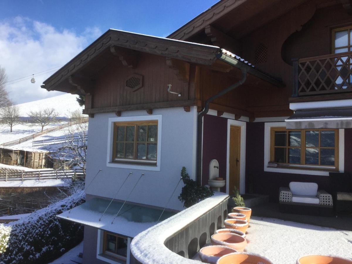 Appartamento Haus Christina Sankt Johann im Pongau Esterno foto