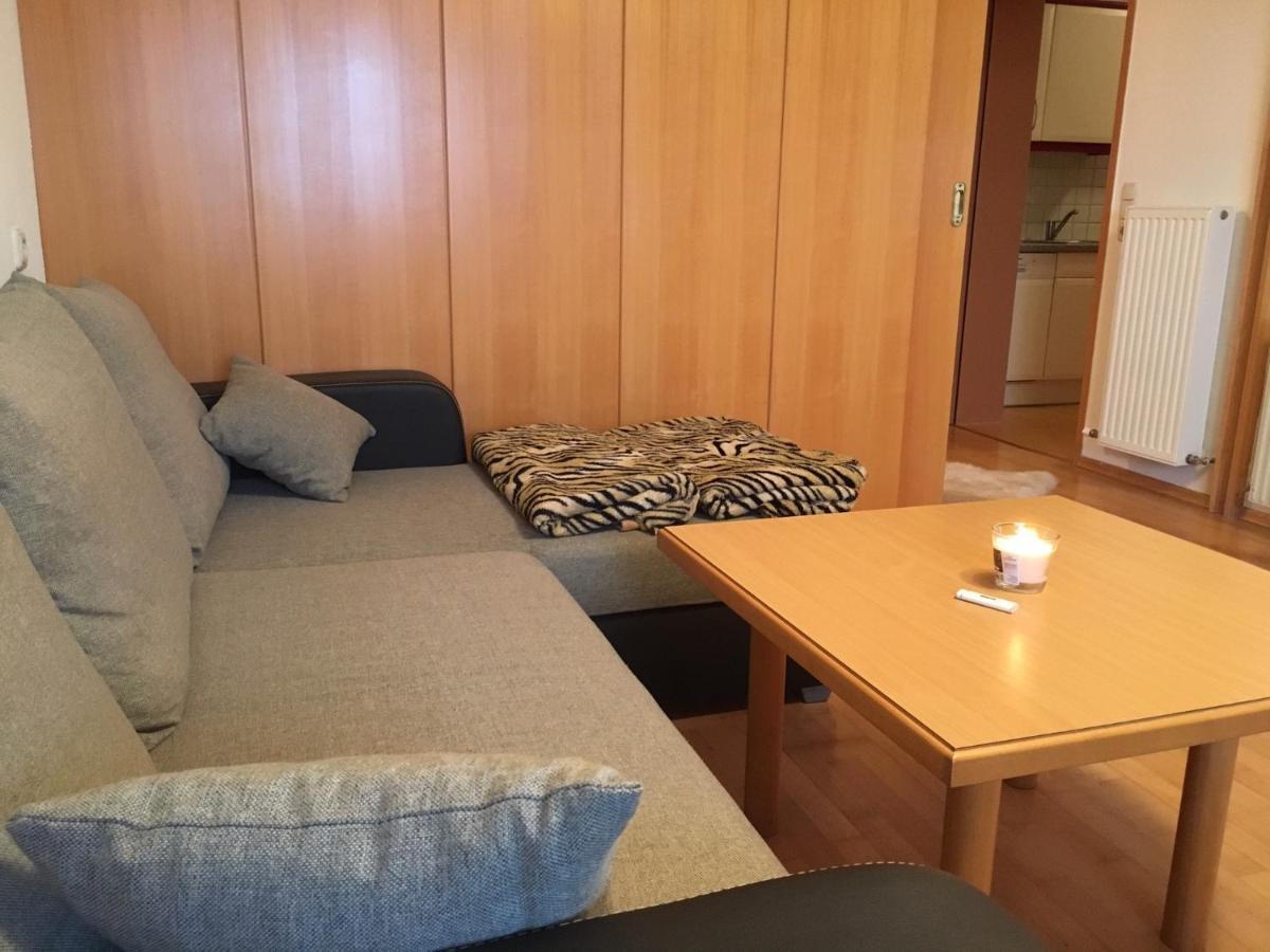 Appartamento Haus Christina Sankt Johann im Pongau Esterno foto