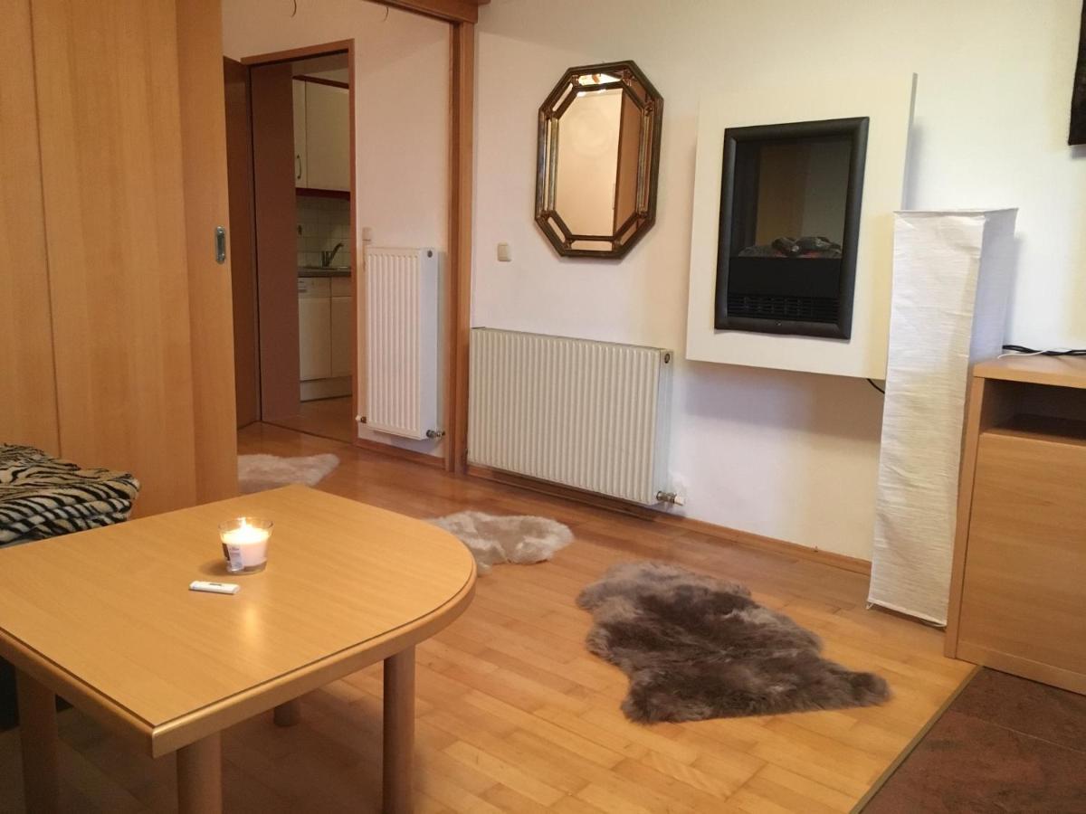Appartamento Haus Christina Sankt Johann im Pongau Esterno foto